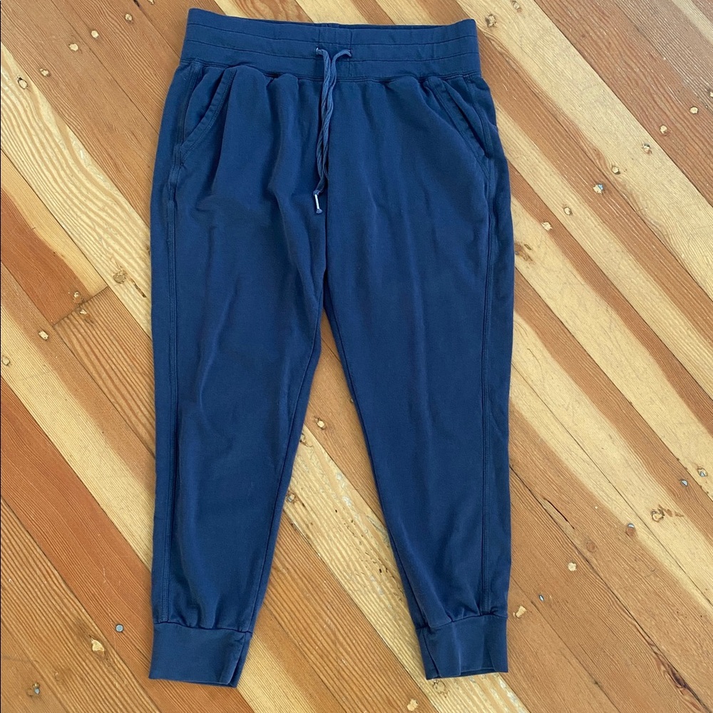 Mod-o-doc Ankle Length Jogger Pants Medium